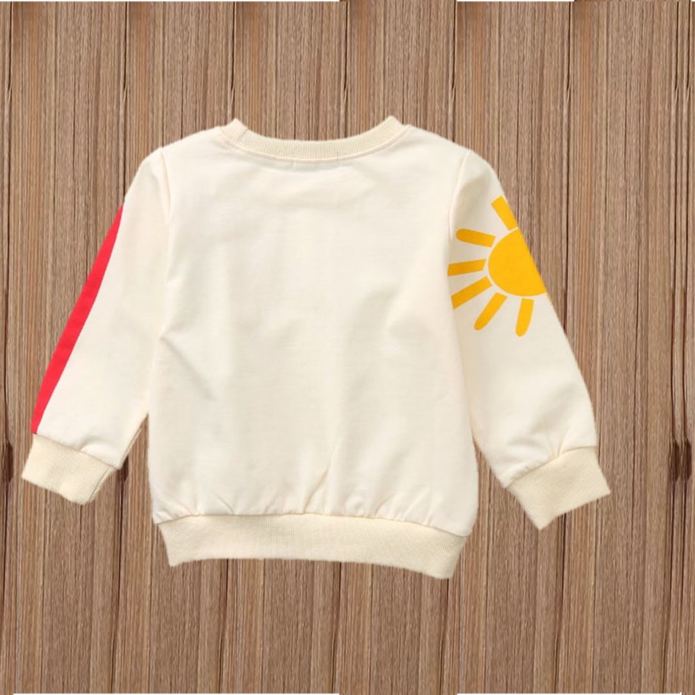 Elmo Sweater Birthday Long Sleeve Pullover Top Sweatshirt Sesame Street Sweater - Picture 4 of 7